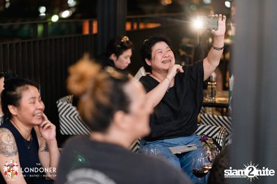 25th Anniversary party at The Londoner Brew Pub — photo 84