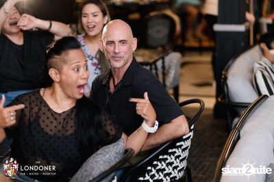 25th Anniversary party at The Londoner Brew Pub — photo 85