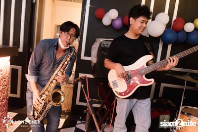 25th Anniversary party at The Londoner Brew Pub — photo 87