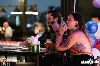 25th Anniversary party at The Londoner Brew Pub — photo 89