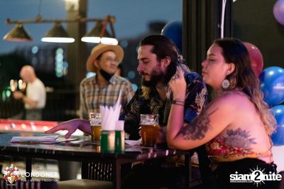 25th Anniversary party at The Londoner Brew Pub — photo 90