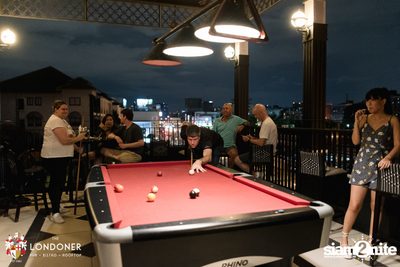25th Anniversary party at The Londoner Brew Pub — photo 91