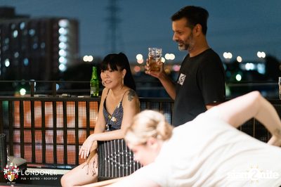 25th Anniversary party at The Londoner Brew Pub — photo 94