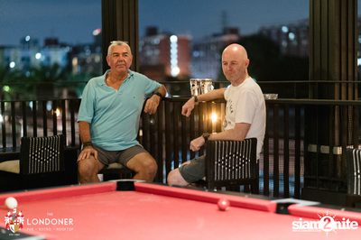 25th Anniversary party at The Londoner Brew Pub — photo 95