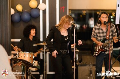 25th Anniversary party at The Londoner Brew Pub — photo 96