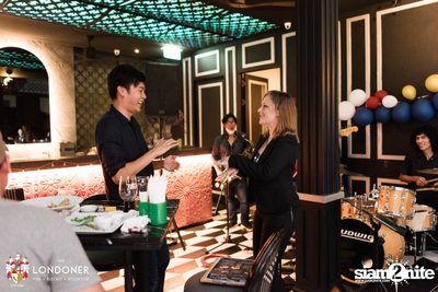 25th Anniversary party at The Londoner Brew Pub — photo 97