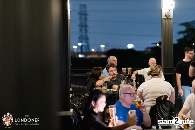 25th Anniversary party at The Londoner Brew Pub — photo 99
