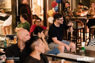 25th Anniversary party at The Londoner Brew Pub — photo 101