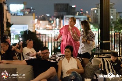 25th Anniversary party at The Londoner Brew Pub — photo 104
