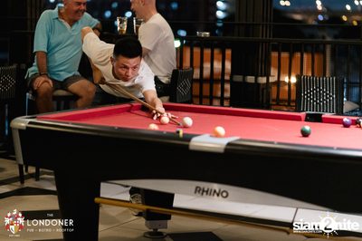 25th Anniversary party at The Londoner Brew Pub — photo 106