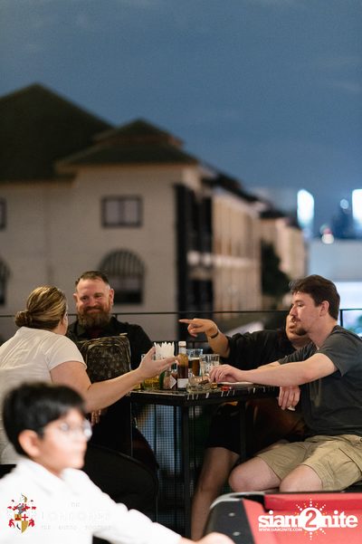 25th Anniversary party at The Londoner Brew Pub — photo 108