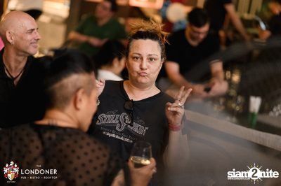 25th Anniversary party at The Londoner Brew Pub — photo 111