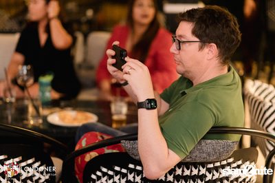25th Anniversary party at The Londoner Brew Pub — photo 115