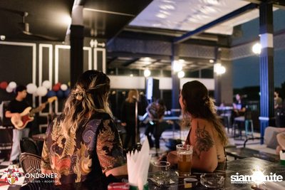 25th Anniversary party at The Londoner Brew Pub — photo 116