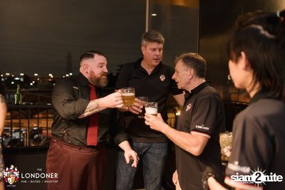 25th Anniversary party at The Londoner Brew Pub — photo 117