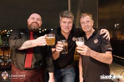 25th Anniversary party at The Londoner Brew Pub — photo 118