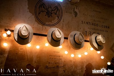 คืน LA NOCHE BLANCA ที่ร้าน Havana Social — photo 4