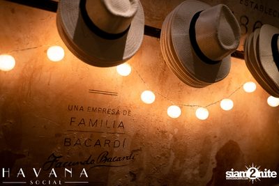 คืน LA NOCHE BLANCA ที่ร้าน Havana Social — photo 5