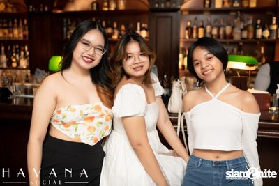 คืน LA NOCHE BLANCA ที่ร้าน Havana Social — photo 7