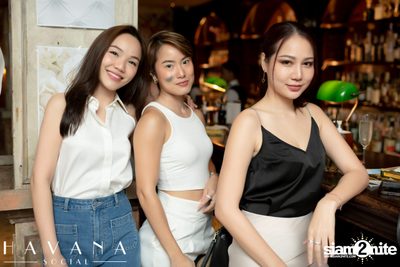 คืน LA NOCHE BLANCA ที่ร้าน Havana Social — photo 8