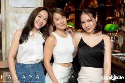 คืน LA NOCHE BLANCA ที่ร้าน Havana Social — photo 9