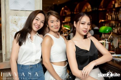คืน LA NOCHE BLANCA ที่ร้าน Havana Social — photo 10