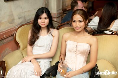 คืน LA NOCHE BLANCA ที่ร้าน Havana Social — photo 11