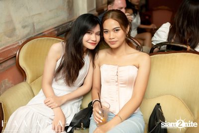 คืน LA NOCHE BLANCA ที่ร้าน Havana Social — photo 12