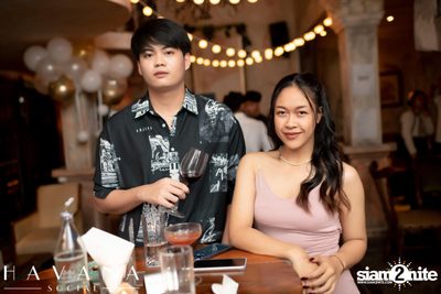 คืน LA NOCHE BLANCA ที่ร้าน Havana Social — photo 15