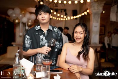 คืน LA NOCHE BLANCA ที่ร้าน Havana Social — photo 16