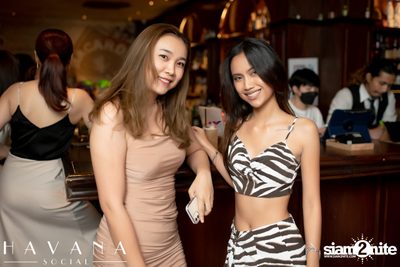 คืน LA NOCHE BLANCA ที่ร้าน Havana Social — photo 18