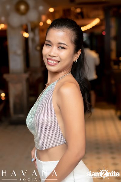 คืน LA NOCHE BLANCA ที่ร้าน Havana Social — photo 21