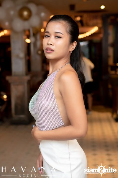 คืน LA NOCHE BLANCA ที่ร้าน Havana Social — photo 23