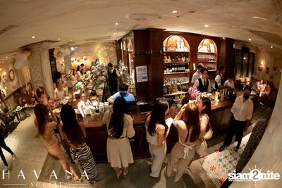 คืน LA NOCHE BLANCA ที่ร้าน Havana Social — photo 24