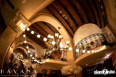 คืน LA NOCHE BLANCA ที่ร้าน Havana Social — photo 25