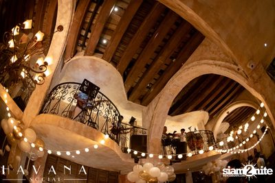 คืน LA NOCHE BLANCA ที่ร้าน Havana Social — photo 27