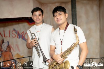 คืน LA NOCHE BLANCA ที่ร้าน Havana Social — photo 31