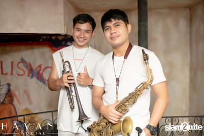 คืน LA NOCHE BLANCA ที่ร้าน Havana Social — photo 32