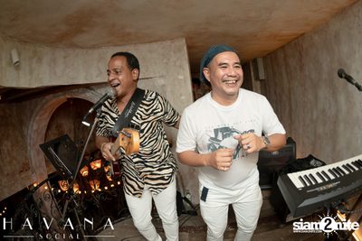 คืน LA NOCHE BLANCA ที่ร้าน Havana Social — photo 41