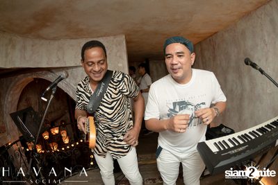คืน LA NOCHE BLANCA ที่ร้าน Havana Social — photo 42