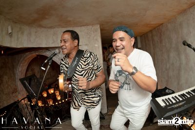 คืน LA NOCHE BLANCA ที่ร้าน Havana Social — photo 43