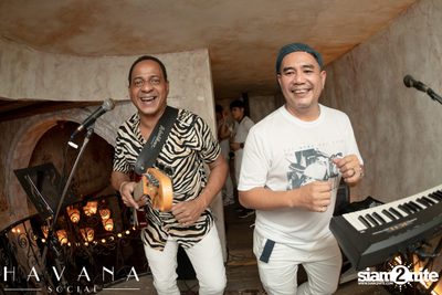 คืน LA NOCHE BLANCA ที่ร้าน Havana Social — photo 44