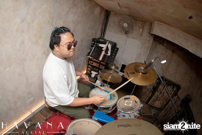 คืน LA NOCHE BLANCA ที่ร้าน Havana Social — photo 45