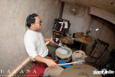 คืน LA NOCHE BLANCA ที่ร้าน Havana Social — photo 46