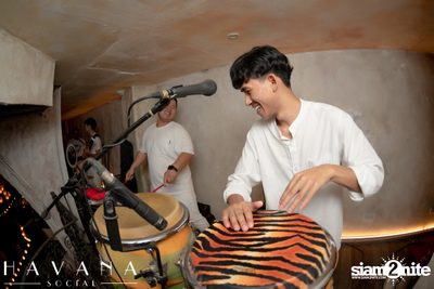 คืน LA NOCHE BLANCA ที่ร้าน Havana Social — photo 47