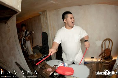 คืน LA NOCHE BLANCA ที่ร้าน Havana Social — photo 50