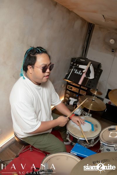 คืน LA NOCHE BLANCA ที่ร้าน Havana Social — photo 51