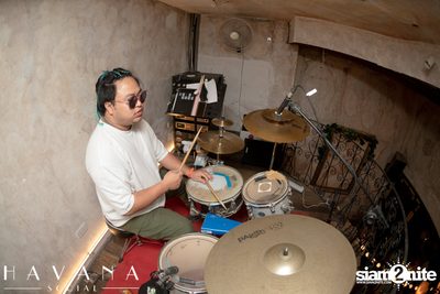 คืน LA NOCHE BLANCA ที่ร้าน Havana Social — photo 52