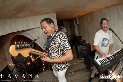 คืน LA NOCHE BLANCA ที่ร้าน Havana Social — photo 53