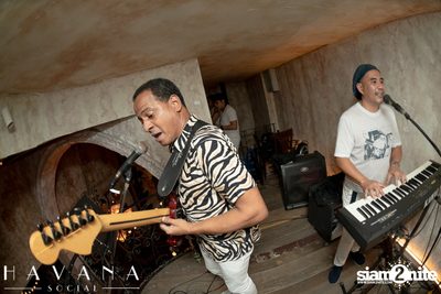 คืน LA NOCHE BLANCA ที่ร้าน Havana Social — photo 54
